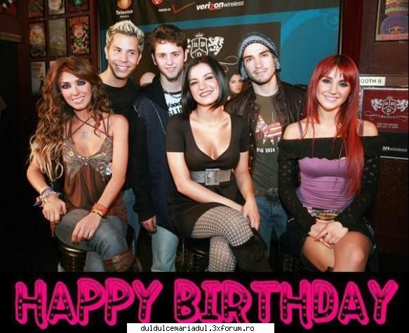 aqui vamos a poner todas las canciones con rbd aqui vamos a poner todas las canciones con rbd